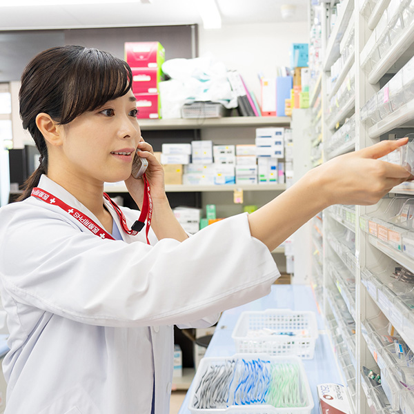 薬剤士